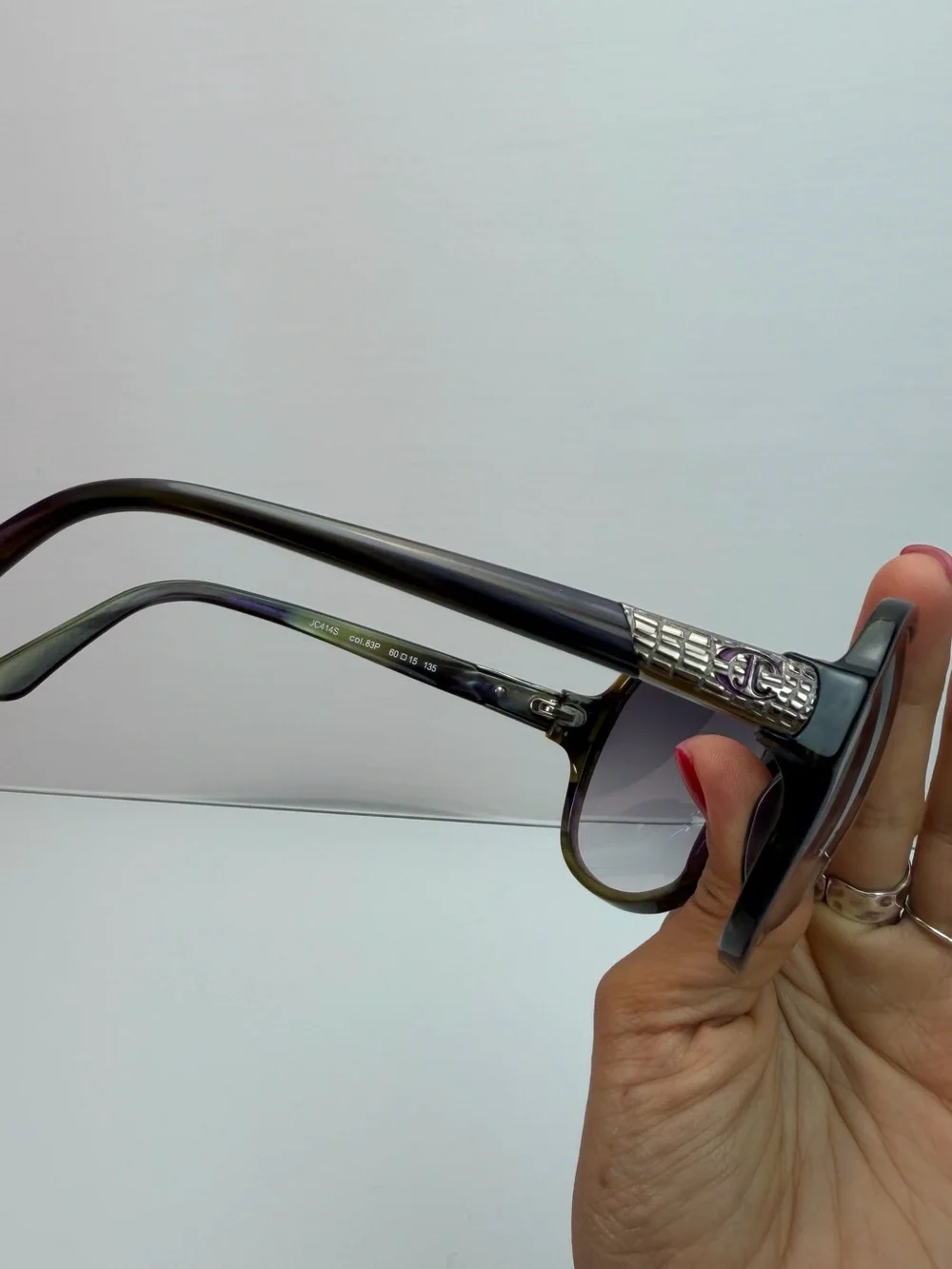 Just Cavalli Sunglasses Women JC414S col. 83P 60-15-135